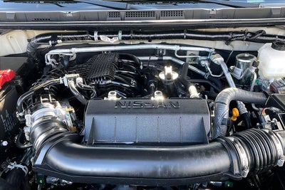 2026 Nissan Frontier S