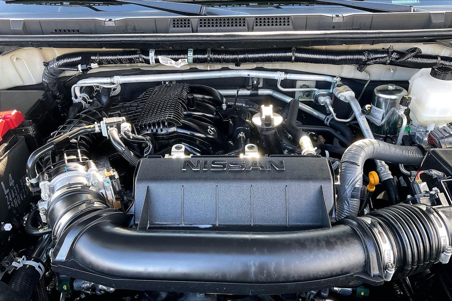 2026 Nissan Frontier S