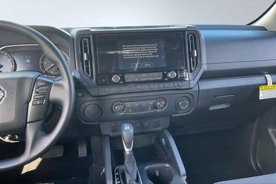 2026 Nissan Frontier S