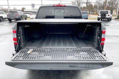 2024 Nissan Frontier SV