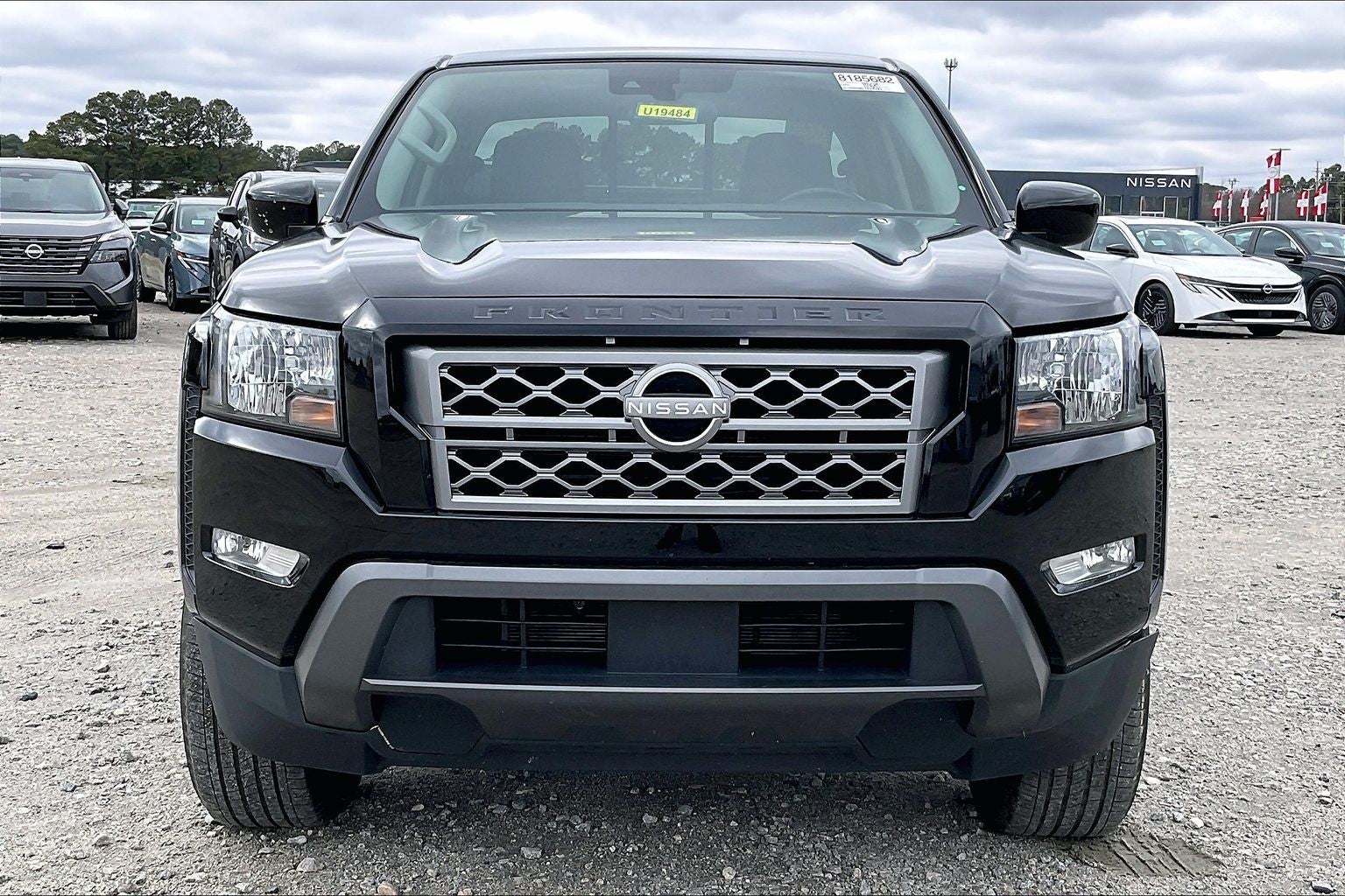 2024 Nissan Frontier SV