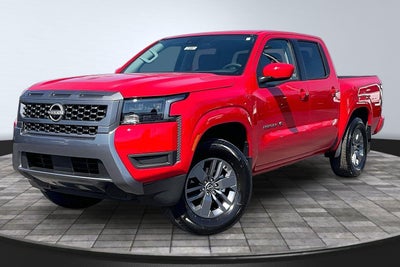 2027 Nissan Frontier SV