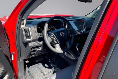 2027 Nissan Frontier SV