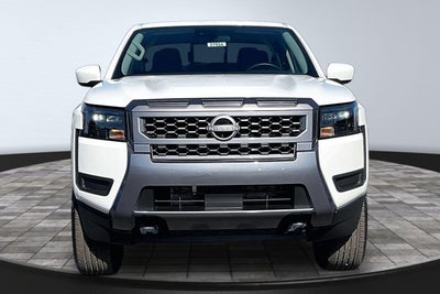 2027 Nissan Frontier SV
