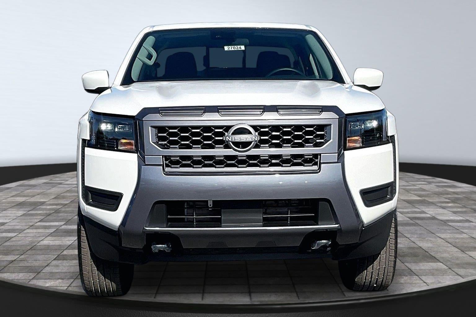 2027 Nissan Frontier SV