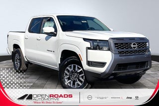 2027 Nissan Frontier SV
