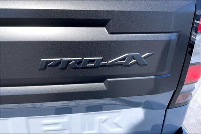 2027 Nissan Frontier PRO-4X