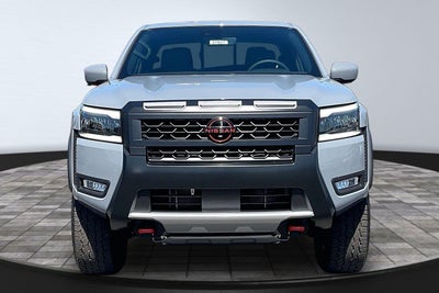 2027 Nissan Frontier PRO-4X