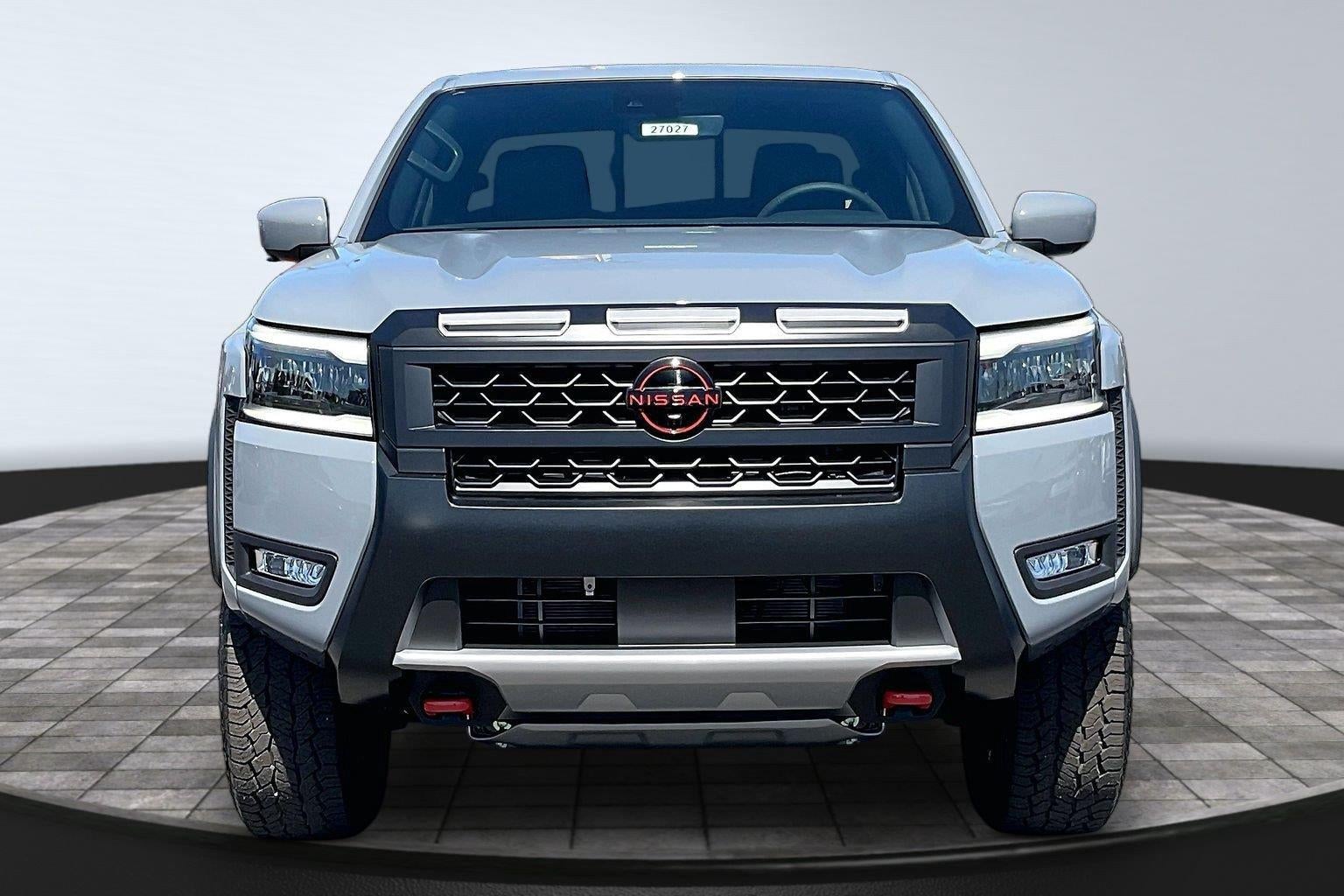 2027 Nissan Frontier PRO-4X