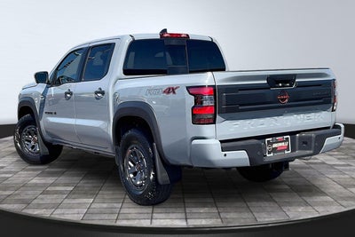 2027 Nissan Frontier PRO-4X
