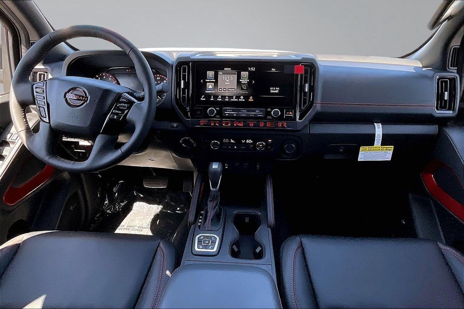 2027 Nissan Frontier PRO-4X