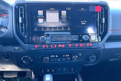 2027 Nissan Frontier PRO-4X