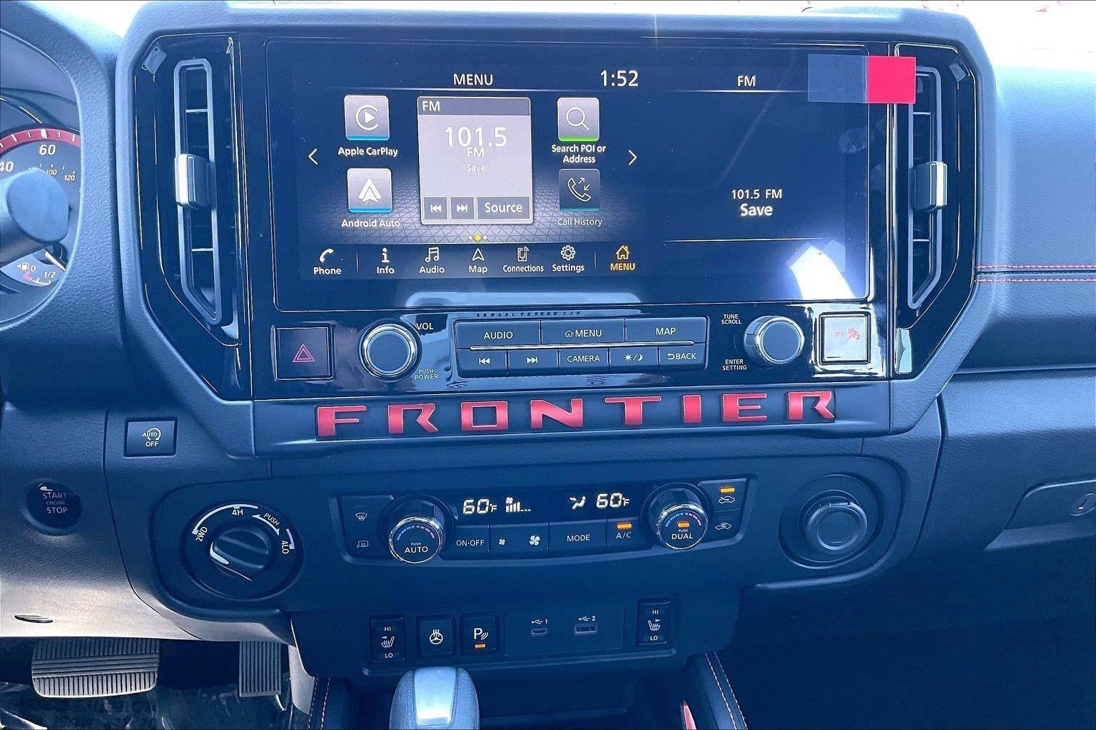 2027 Nissan Frontier PRO-4X