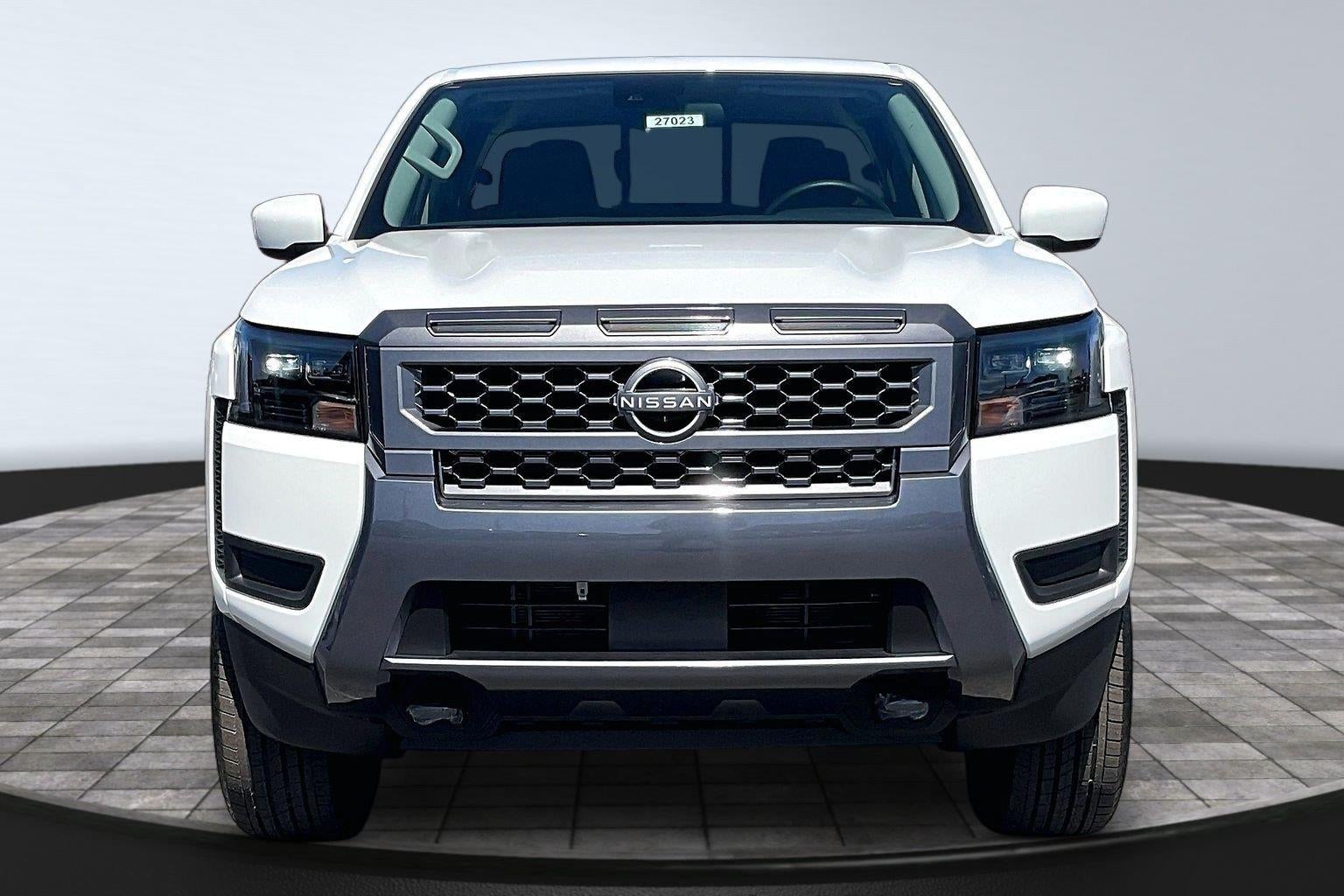 2027 Nissan Frontier SV