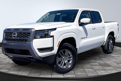 2027 Nissan Frontier SV