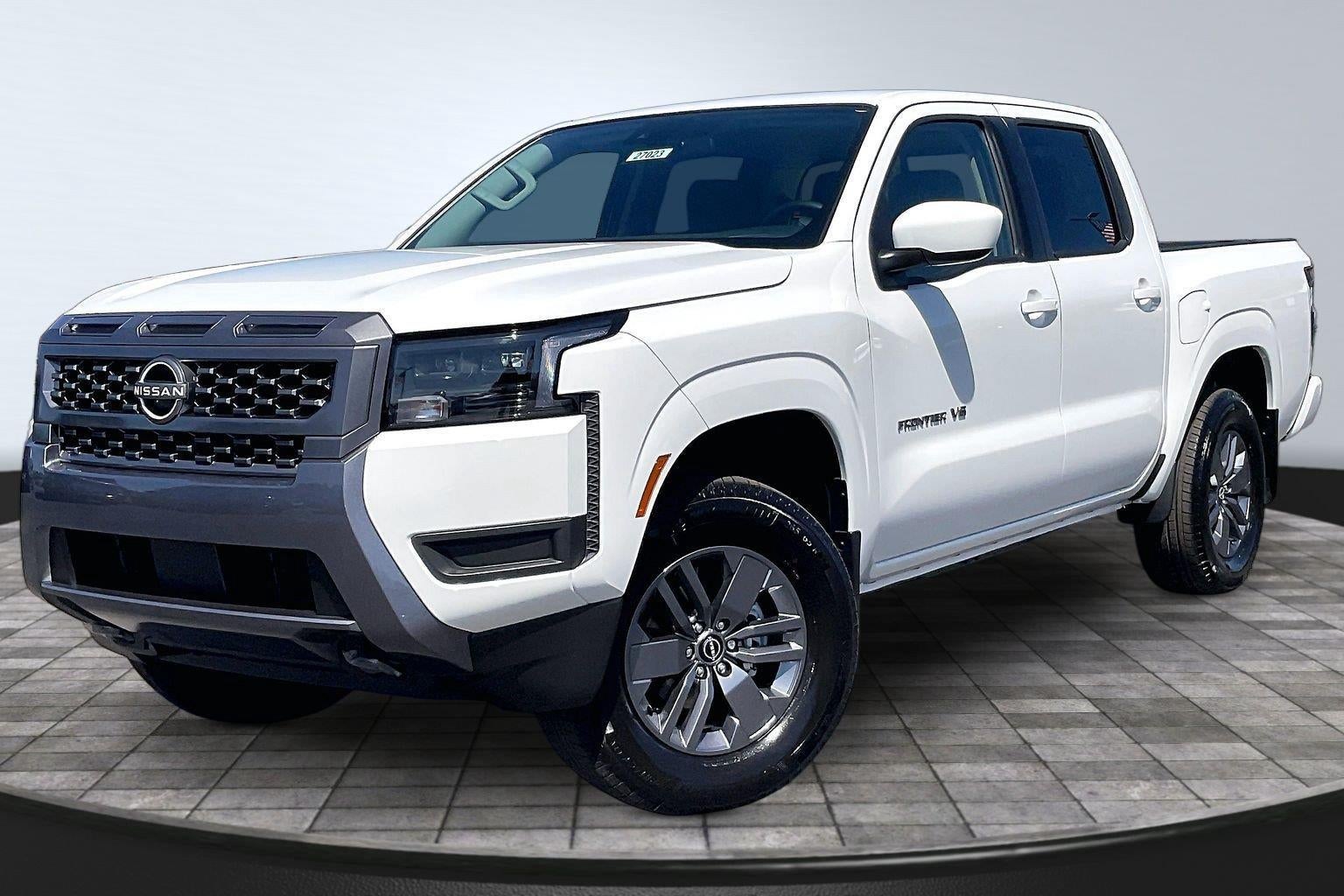 2027 Nissan Frontier SV