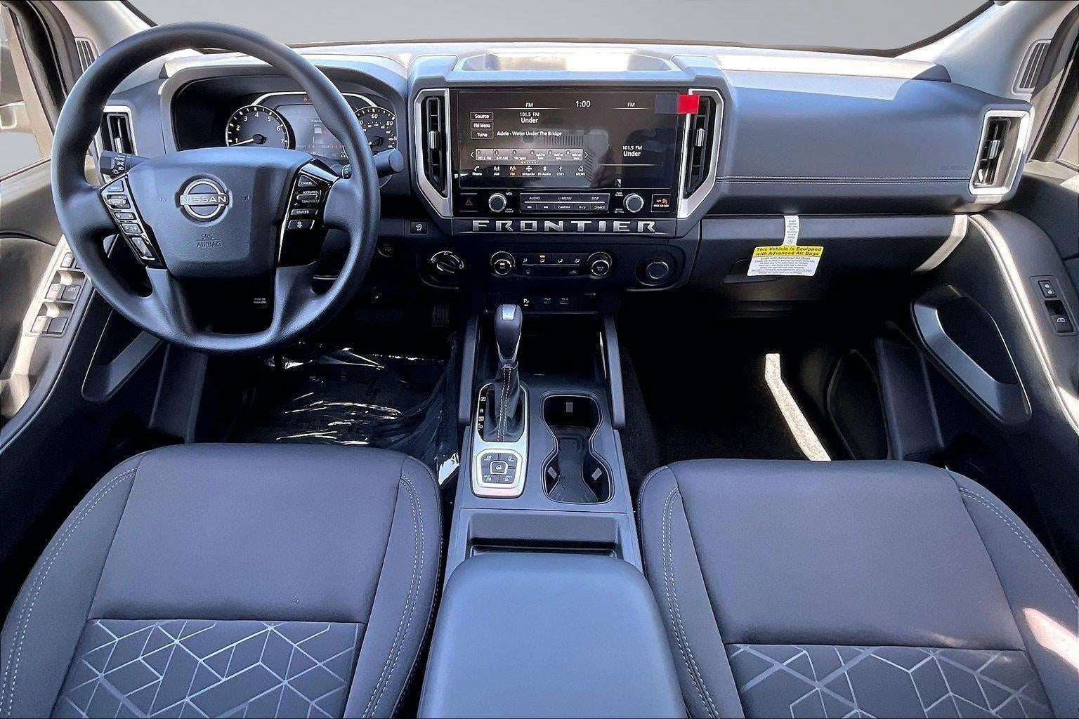2027 Nissan Frontier SV