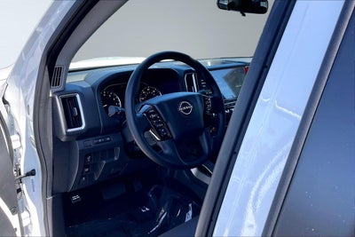 2027 Nissan Frontier SV