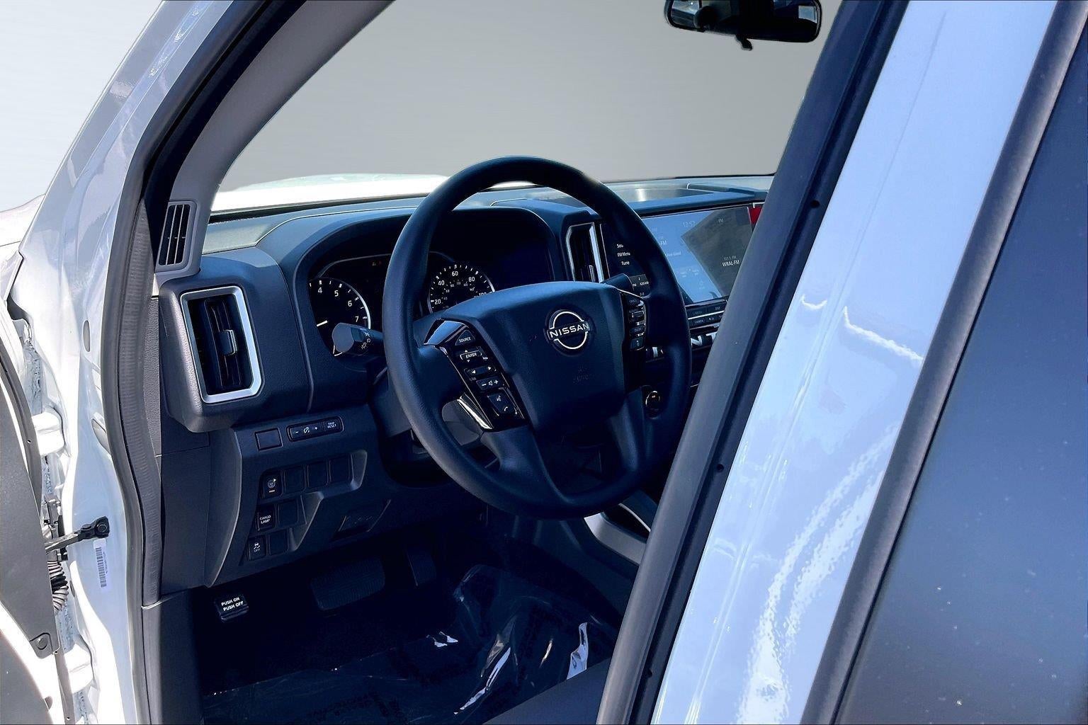 2027 Nissan Frontier SV