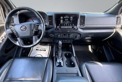 2022 Nissan Frontier PRO-4X
