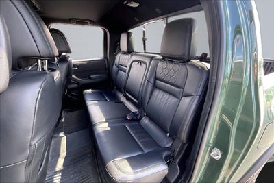 2022 Nissan Frontier PRO-4X