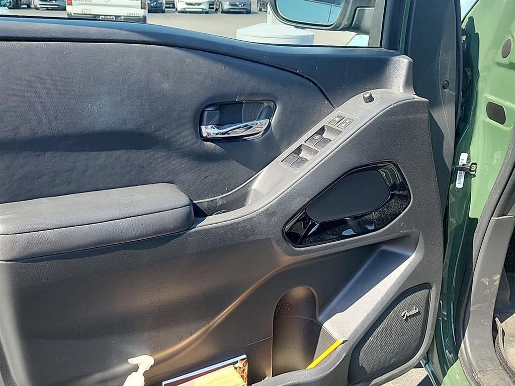 2022 Nissan Frontier PRO-4X