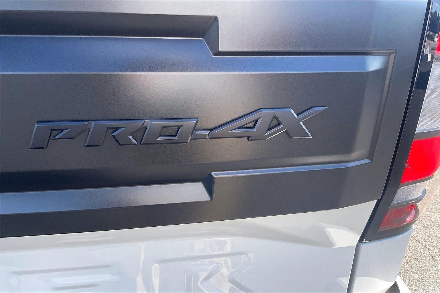 2027 Nissan Frontier PRO-4X