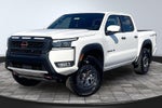 2027 Nissan Frontier PRO-4X
