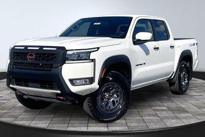 2027 Nissan Frontier PRO-4X