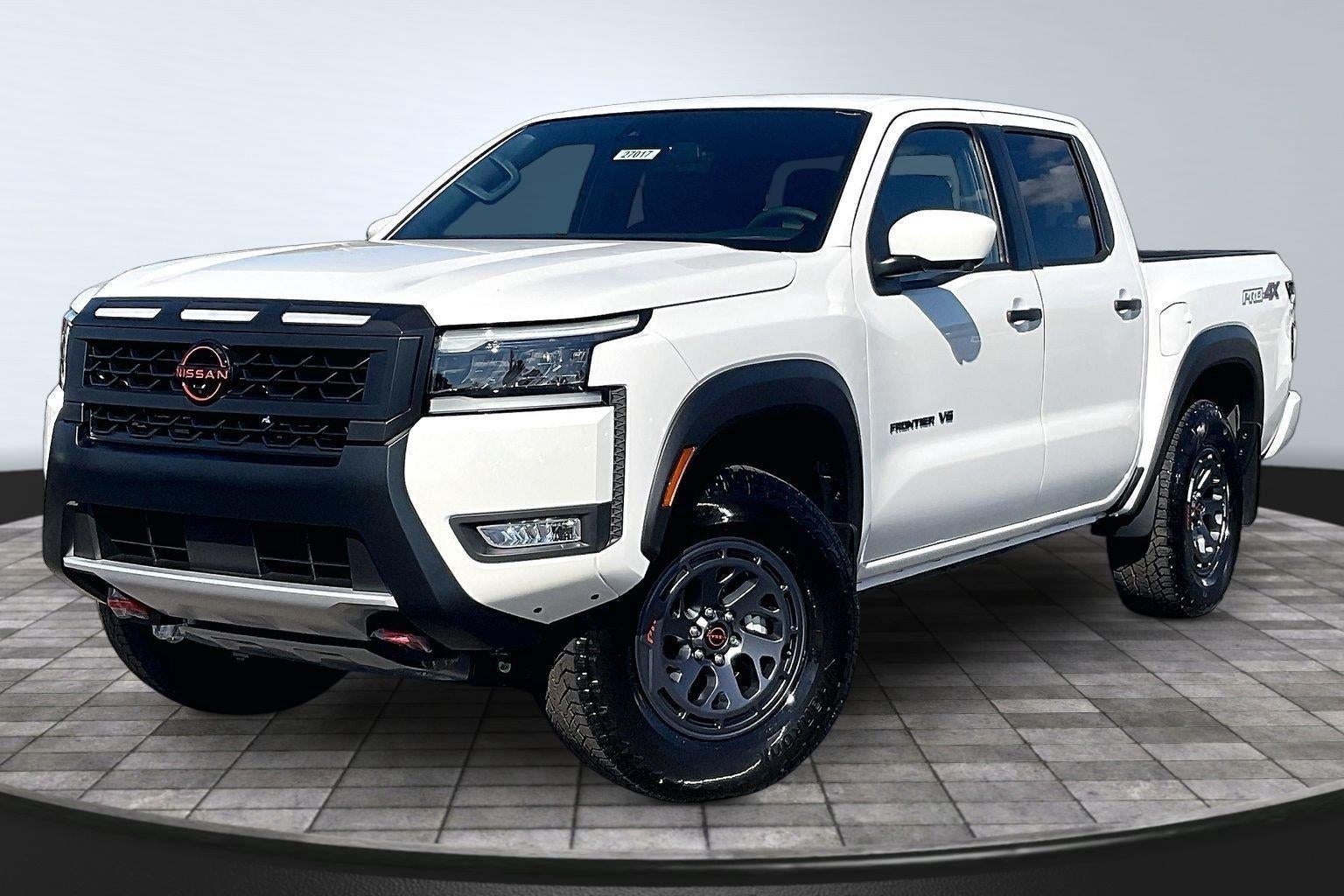 2027 Nissan Frontier PRO-4X