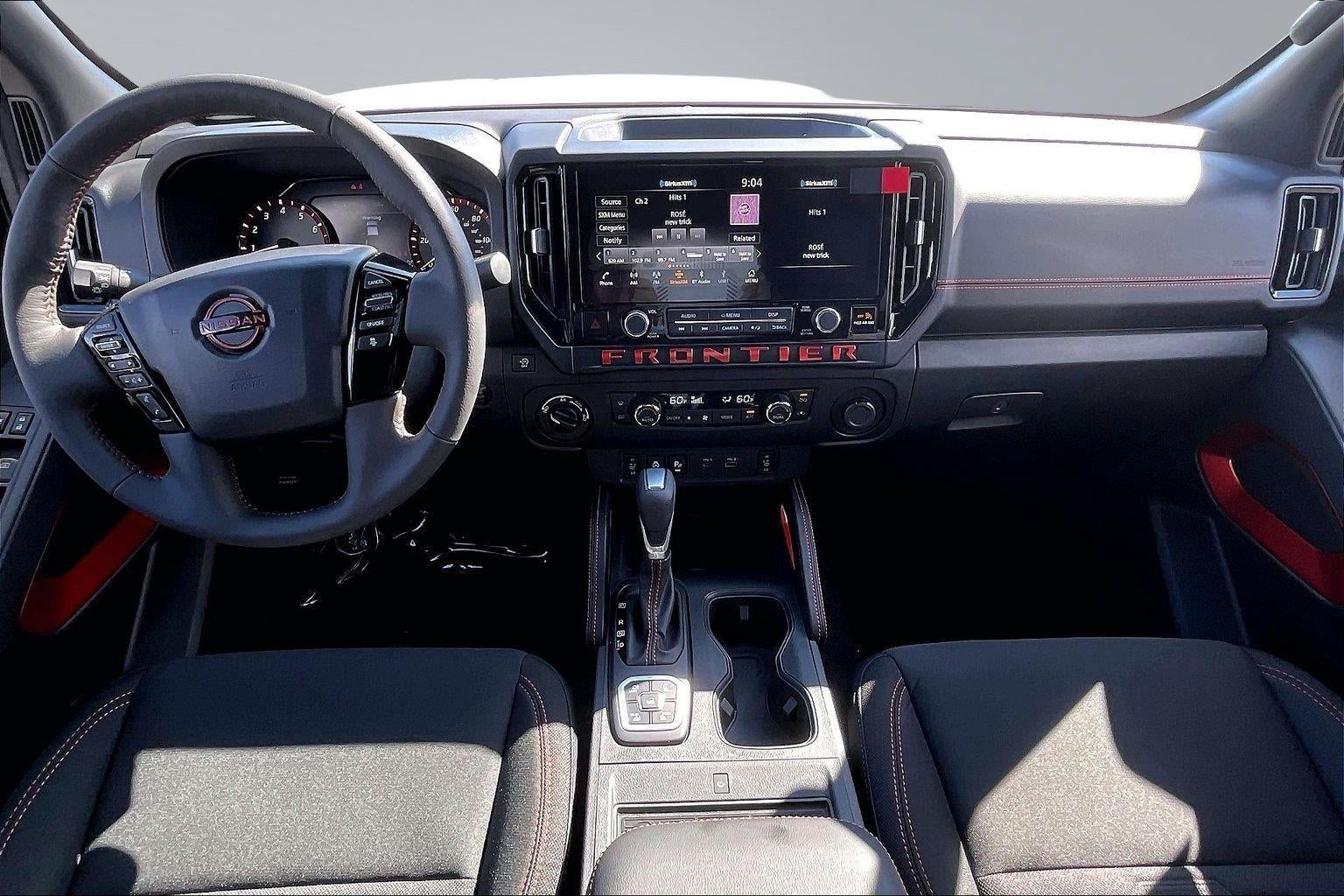 2027 Nissan Frontier PRO-4X