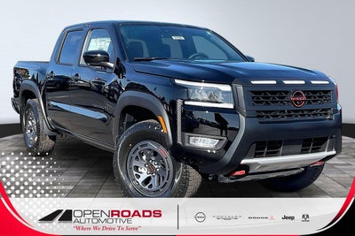 2027 Nissan Frontier PRO-4X