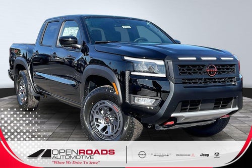 2027 Nissan Frontier PRO-4X
