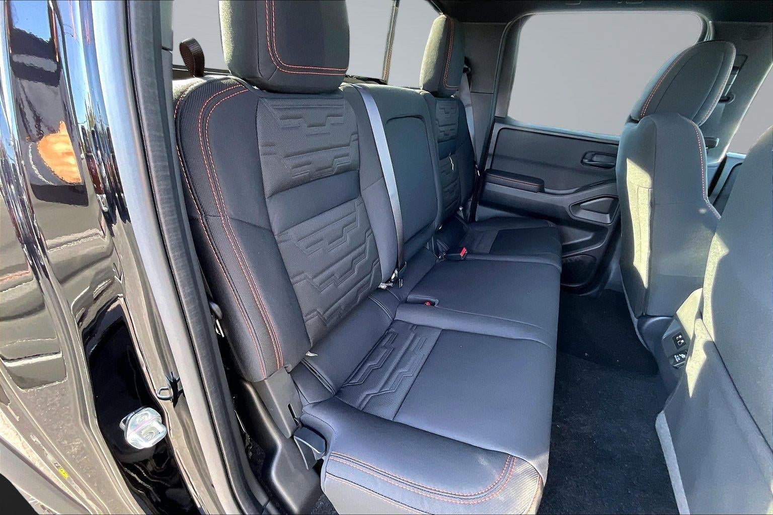 2027 Nissan Frontier PRO-4X