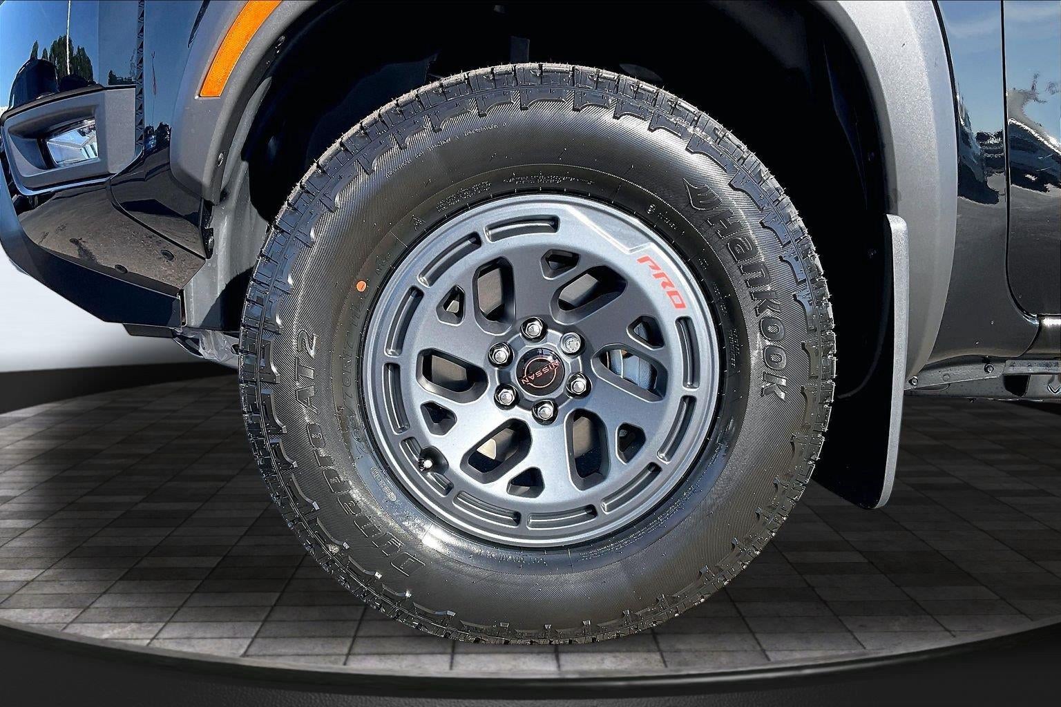 2027 Nissan Frontier PRO-4X