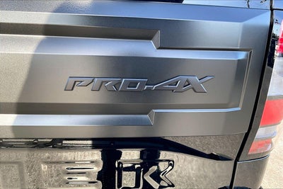2027 Nissan Frontier PRO-4X