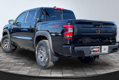 2027 Nissan Frontier PRO-4X