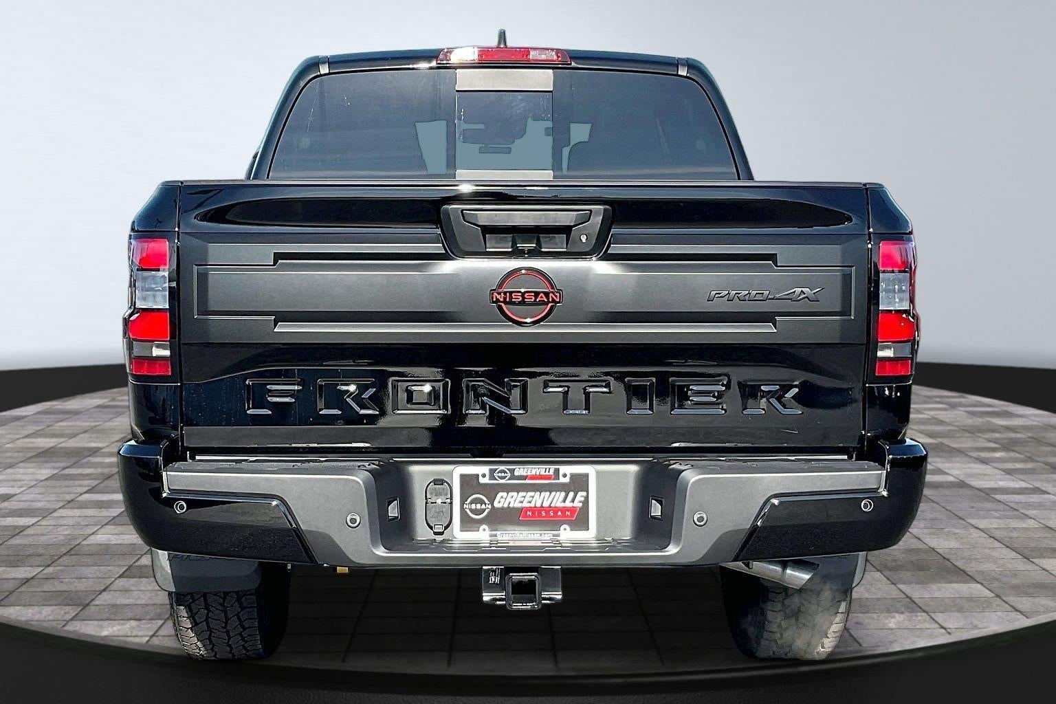 2027 Nissan Frontier PRO-4X