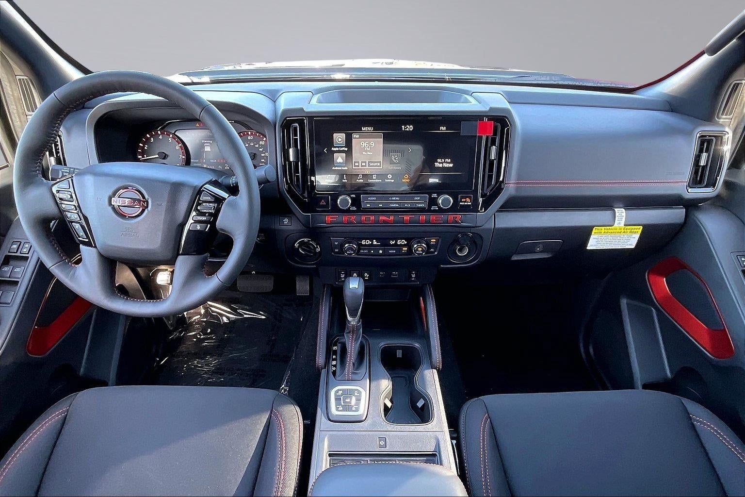 2027 Nissan Frontier PRO-4X
