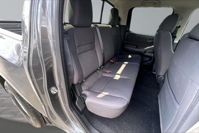 2027 Nissan Frontier S