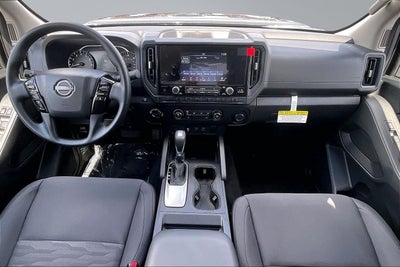 2027 Nissan Frontier S