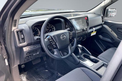 2027 Nissan Frontier S