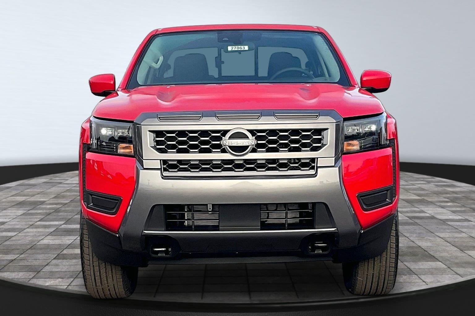 2027 Nissan Frontier SV