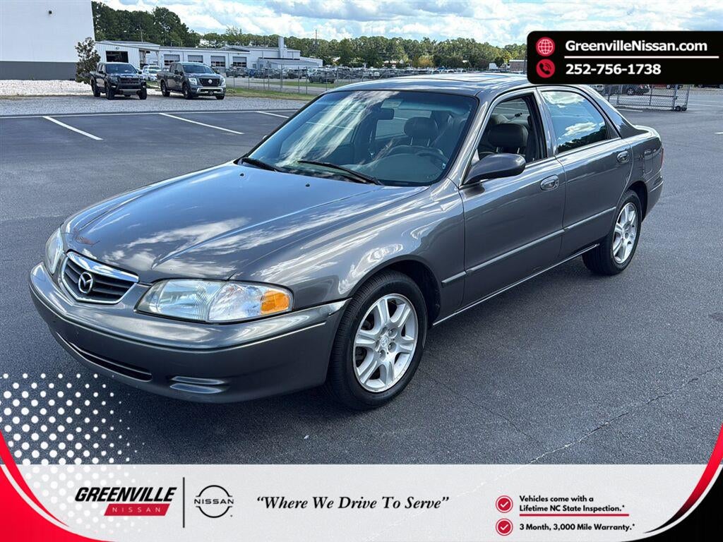 2000 Mazda Mazda 626 ES