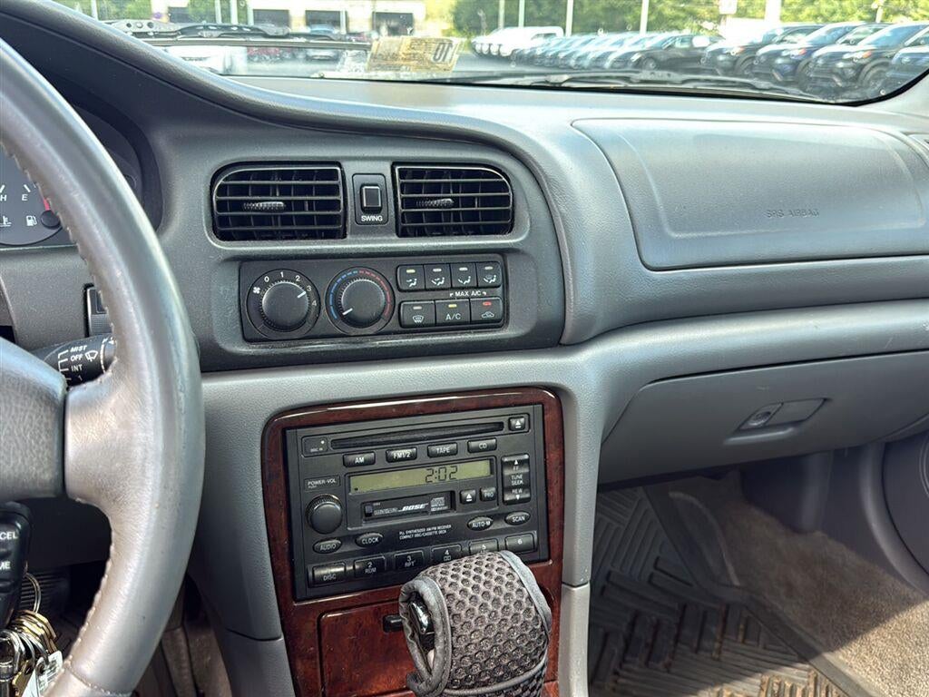 2000 Mazda Mazda 626 ES
