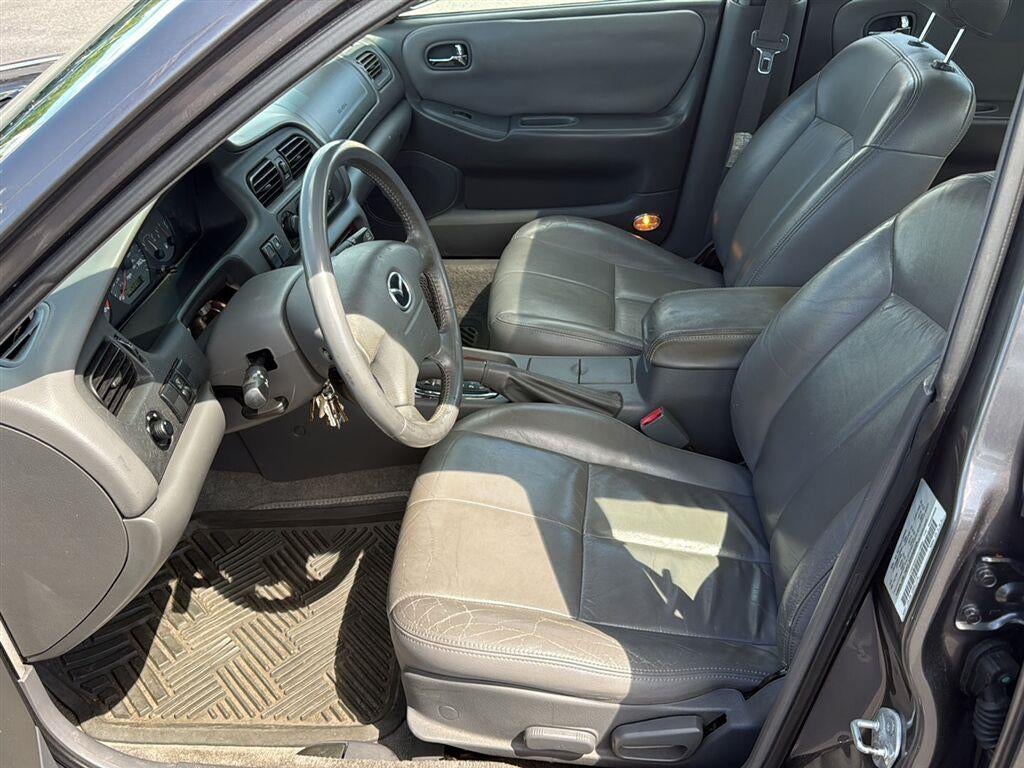 2000 Mazda Mazda 626 ES