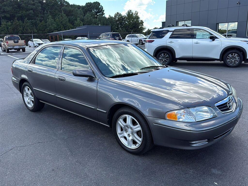 2000 Mazda Mazda 626 ES