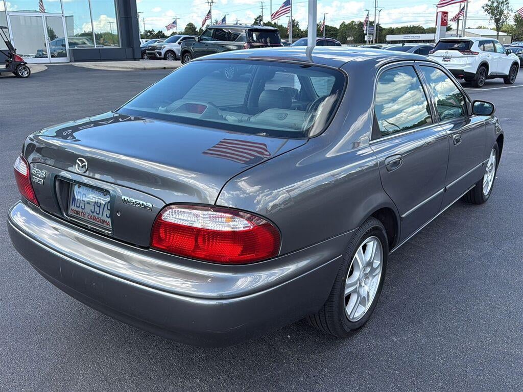 2000 Mazda Mazda 626 ES