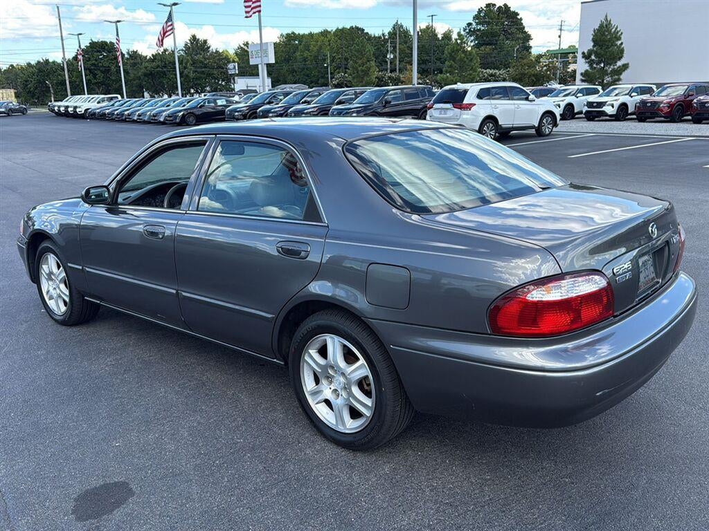 2000 Mazda Mazda 626 ES