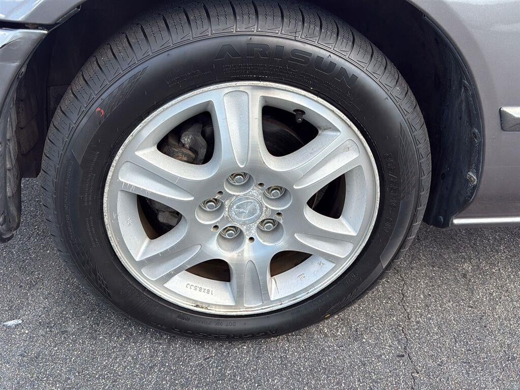 2000 Mazda Mazda 626 ES